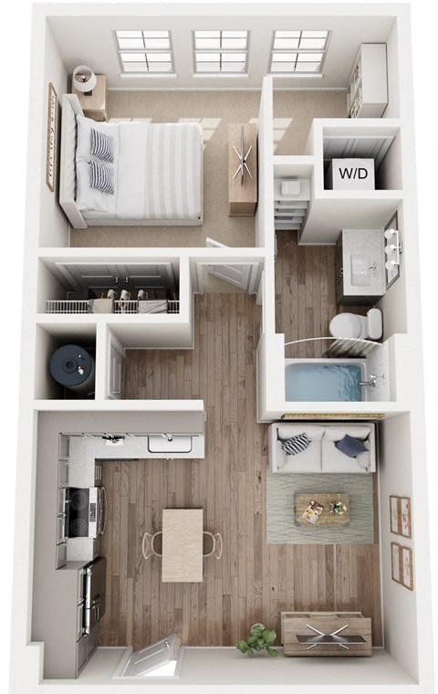 Tapestry University Park